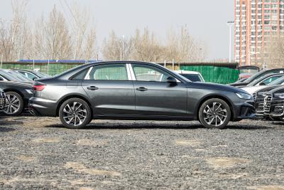 2026款 200万辆悦享版 40 TFSI 豪华动感型-外观-图片-有驾