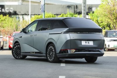 2025款 740超长续航 Max-外观-图片-有驾