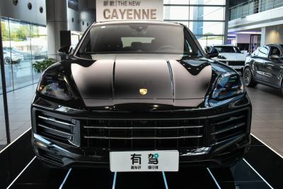 2024款 Cayenne E-Hybrid 2.0T-外观-图片-有驾