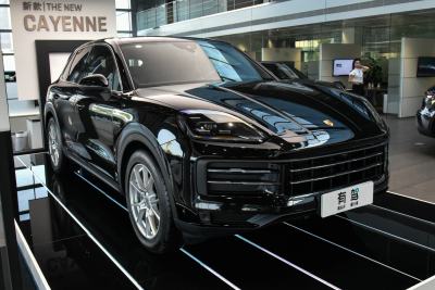 2024款 Cayenne E-Hybrid 2.0T-外观-图片-有驾