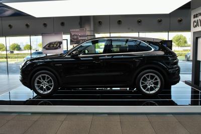 2024款 Cayenne E-Hybrid 2.0T-外观-图片-有驾