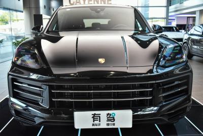 2024款 Cayenne E-Hybrid 2.0T-外观-图片-有驾