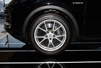 2024款 Cayenne E-Hybrid 2.0T-外观-图片-有驾