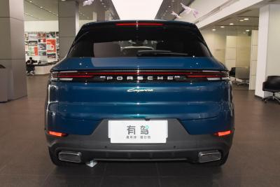 2024款 Cayenne E-Hybrid 2.0T-外观-图片-有驾