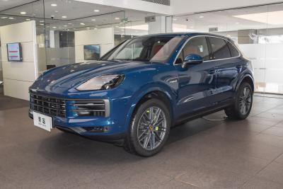 2024款 Cayenne E-Hybrid 2.0T-外观-图片-有驾