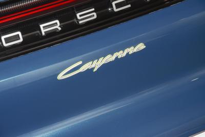 2024款 Cayenne E-Hybrid 2.0T-外观-图片-有驾