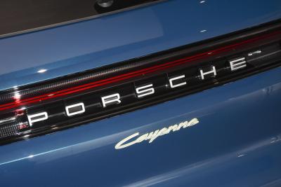 2024款 Cayenne E-Hybrid 2.0T-外观-图片-有驾