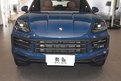 2024款 Cayenne E-Hybrid 2.0T-外观-图片-有驾