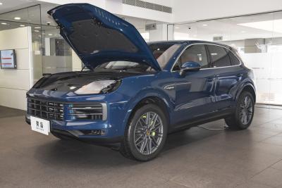 2024款 Cayenne E-Hybrid 2.0T-外观-图片-有驾