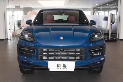 2024款 Cayenne E-Hybrid 2.0T-外观-图片-有驾