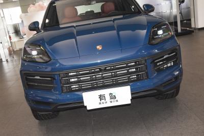 2024款 Cayenne E-Hybrid 2.0T-外观-图片-有驾