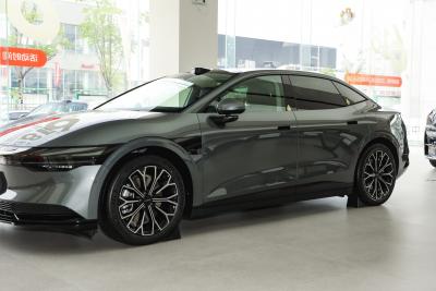 2025款 长续航后驱智驾版 100kWh-外观-图片-有驾