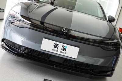 2025款 长续航后驱智驾版 100kWh-外观-图片-有驾