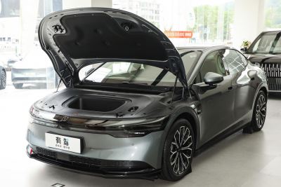 2025款 长续航后驱智驾版 100kWh-外观-图片-有驾