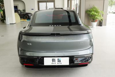 2025款 长续航后驱智驾版 100kWh-外观-图片-有驾