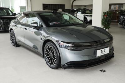 2025款 长续航后驱智驾版 100kWh-外观-图片-有驾