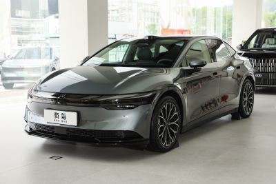 2025款 长续航后驱智驾版 100kWh-外观-图片-有驾