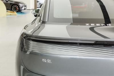 2025款 长续航后驱智驾版 100kWh-外观-图片-有驾