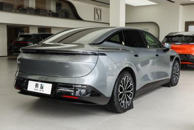 2025款 长续航后驱智驾版 100kWh-外观-图片-有驾