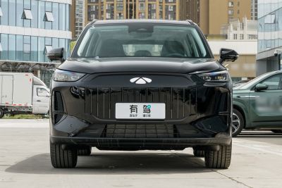 2025款 120 长续航版旗舰型 7座 磷酸铁锂-外观-图片-有驾