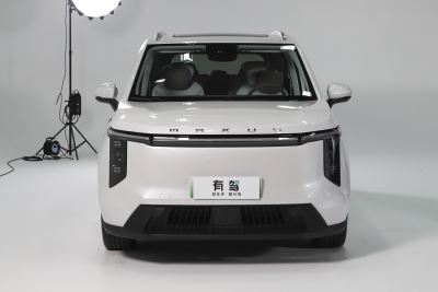 2023款 605km 高山加长续航版 七座-外观-图片-有驾