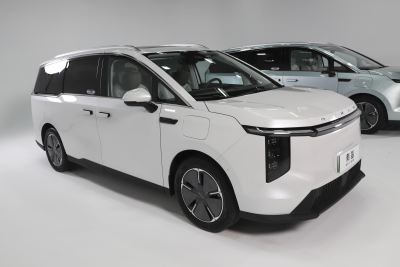2023款 605km 高山加长续航版 七座-外观-图片-有驾