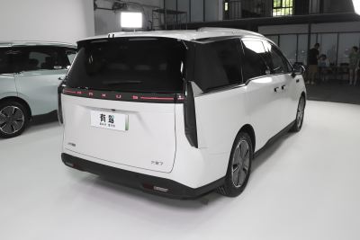 2023款 605km 高山加长续航版 七座-外观-图片-有驾