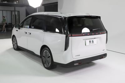 2023款 605km 高山加长续航版 七座-外观-图片-有驾