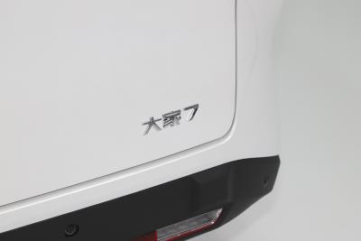 2023款 605km 高山加长续航版 七座-外观-图片-有驾