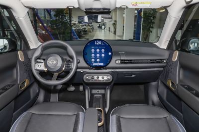 2024款 456km COOPER E 经典派-内饰-图片-有驾