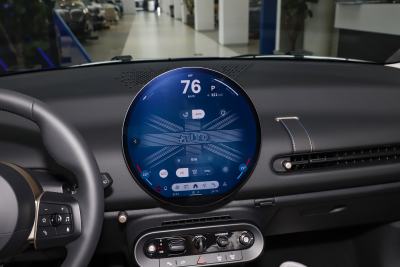 2024款 456km COOPER E 经典派-内饰-图片-有驾
