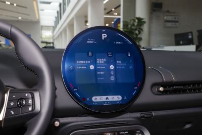 2024款 456km COOPER E 经典派-内饰-图片-有驾