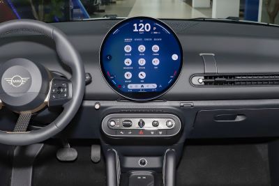 2024款 456km COOPER E 经典派-内饰-图片-有驾