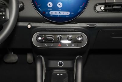 2024款 456km COOPER E 经典派-内饰-图片-有驾