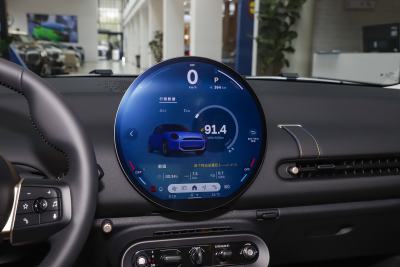 2024款 456km COOPER E 经典派-内饰-图片-有驾