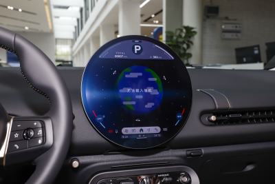 2024款 456km COOPER E 经典派-内饰-图片-有驾