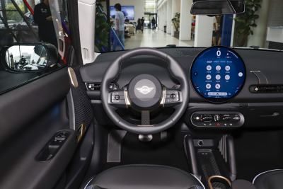 2024款 456km COOPER E 经典派-内饰-图片-有驾