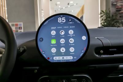 2024款 456km COOPER E 经典派-内饰-图片-有驾