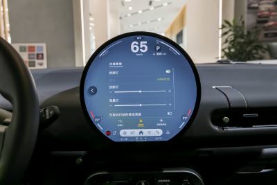 2024款 456km COOPER E 经典派-内饰-图片-有驾