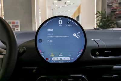 2024款 456km COOPER E 经典派-内饰-图片-有驾