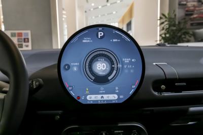 2024款 456km COOPER E 经典派-内饰-图片-有驾
