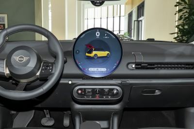 2024款 456km COOPER E 经典派-内饰-图片-有驾