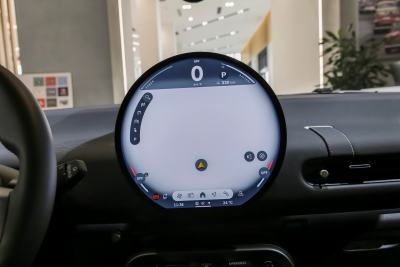 2024款 456km COOPER E 经典派-内饰-图片-有驾