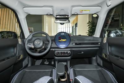 2024款 456km COOPER E 经典派-内饰-图片-有驾