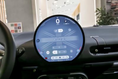 2024款 456km COOPER E 经典派-内饰-图片-有驾