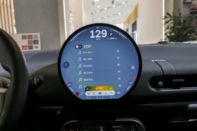 2024款 456km COOPER E 经典派-内饰-图片-有驾