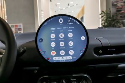 2024款 456km COOPER E 经典派-内饰-图片-有驾