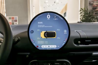 2024款 456km COOPER E 经典派-内饰-图片-有驾
