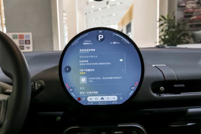 2024款 456km COOPER E 经典派-内饰-图片-有驾