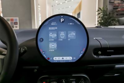 2024款 456km COOPER E 经典派-内饰-图片-有驾